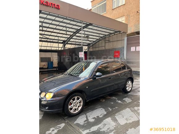 Sahibinden Rover 25 1.4 Classic 2004 Model