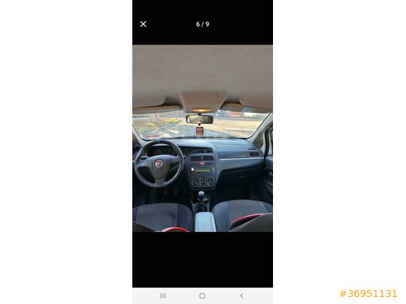  Değişensiz Hasar Kayıtsız 1.4 Linea 