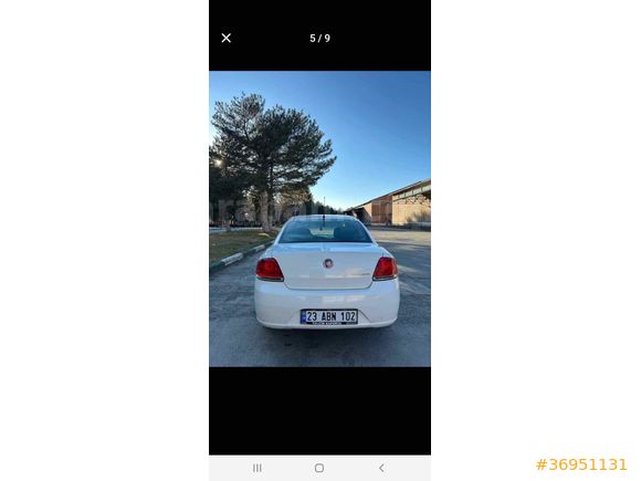  Değişensiz Hasar Kayıtsız 1.4 Linea 
