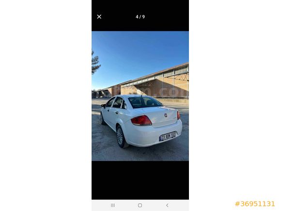  Değişensiz Hasar Kayıtsız 1.4 Linea 