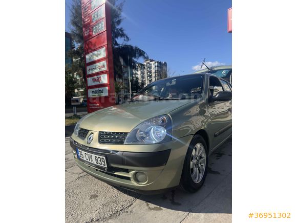 Sahibinden Renault Clio 1.5 dCi Expression 2003 Model 