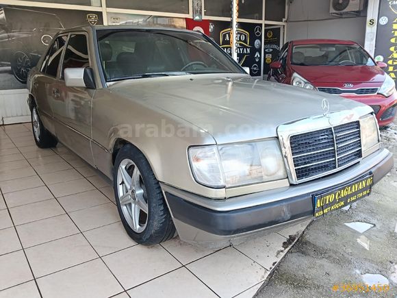 Mercedes - Benz 200 E 1987 TAKASLI 280.000 TL