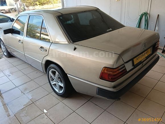 Mercedes - Benz 200 E 1987 TAKASLI 280.000 TL