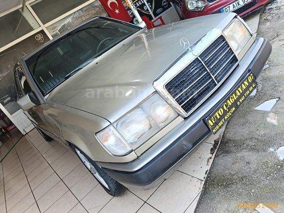 Mercedes - Benz 200 E 1987 TAKASLI 280.000 TL