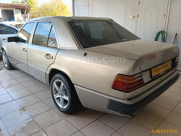 Mercedes - Benz 200 E 1987 TAKASLI 280.000 TL