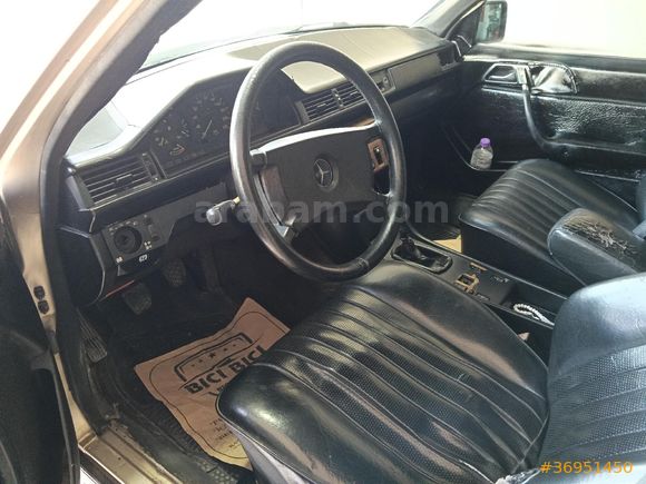 Mercedes - Benz 200 E 1987 TAKASLI 280.000 TL