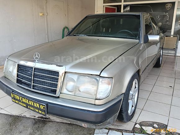 Mercedes - Benz 200 E 1987 TAKASLI 280.000 TL