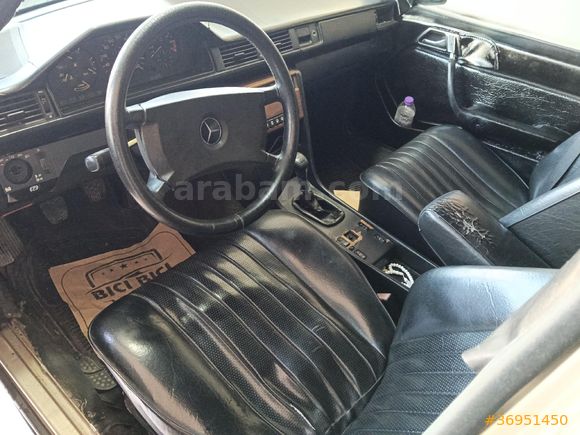 Mercedes - Benz 200 E 1987 TAKASLI 280.000 TL