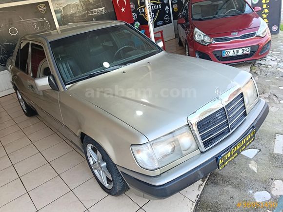 Mercedes - Benz 200 E 1987 TAKASLI 280.000 TL