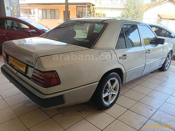 Mercedes - Benz 200 E 1987 TAKASLI 280.000 TL