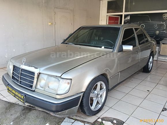 Mercedes - Benz 200 E 1987 TAKASLI 280.000 TL