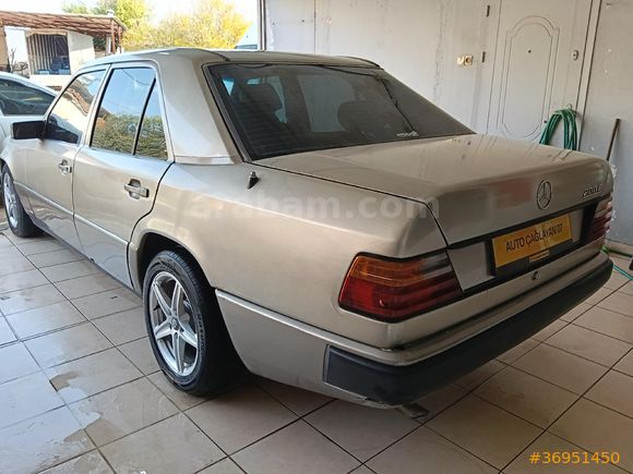 Mercedes - Benz 200 E 1987 TAKASLI 280.000 TL