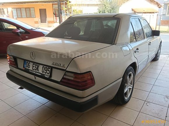 Mercedes - Benz 200 E 1987 TAKASLI 280.000 TL