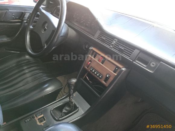 Mercedes - Benz 200 E 1987 TAKASLI 280.000 TL