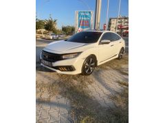 Değişensiz Boyasız Tramersiz Sahibinden Honda Civic 1.6 i-VTEC Eco Executive 2019 Model 
