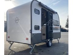 KARAVAN | Sahibinden ANGORA Umay 370 model Çekme KARAVAN