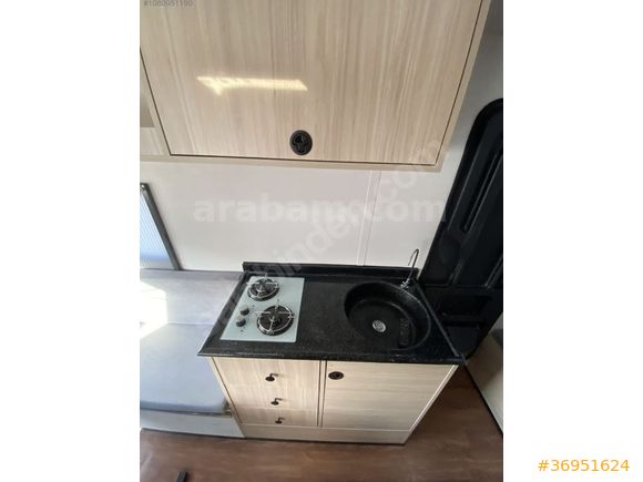 KARAVAN | Sahibinden ANGORA Umay 370 model Çekme KARAVAN