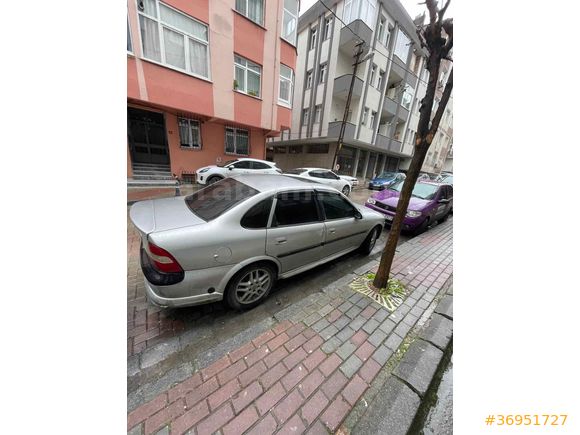 Sahibinden Opel Vectra 2.0 GT 1999 Model 