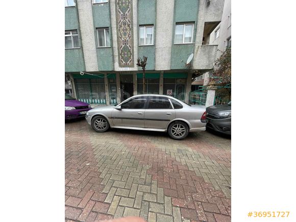 Sahibinden Opel Vectra 2.0 GT 1999 Model 