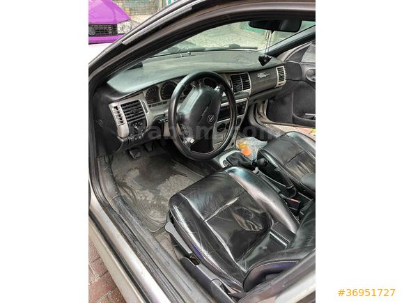 Sahibinden Opel Vectra 2.0 GT 1999 Model 