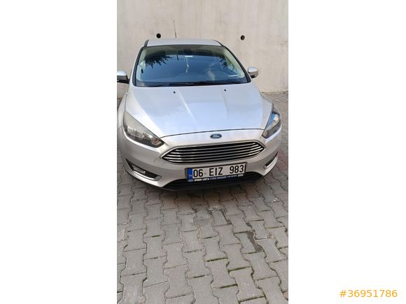 Sahibinden Ford Focus 1.6 Ti-VCT Titanium 2014 Model