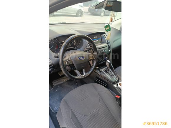 Sahibinden Ford Focus 1.6 Ti-VCT Titanium 2014 Model