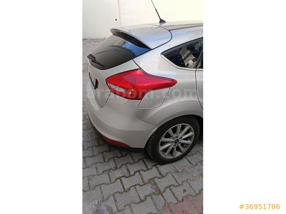 Sahibinden Ford Focus 1.6 Ti-VCT Titanium 2014 Model