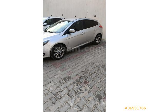 Sahibinden Ford Focus 1.6 Ti-VCT Titanium 2014 Model