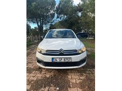 Sahibinden Citroen C-Elysee 1.6 HDi Live 2017 Model  301.000 km Beyaz