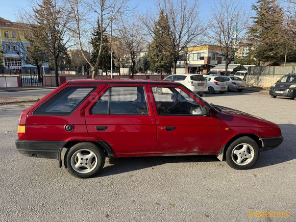 Sahibinden Skoda Forman 135 L 1993 Model