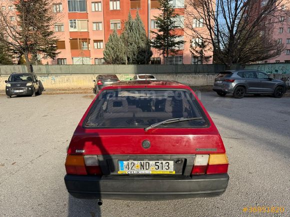 Sahibinden Skoda Forman 135 L 1993 Model