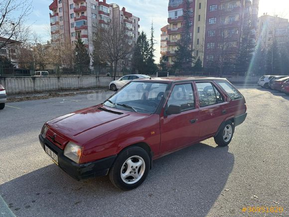 Sahibinden Skoda Forman 135 L 1993 Model
