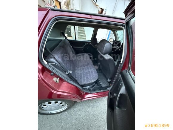 Sahibinden Volkswagen Golf 1.8 CL 1995 Model