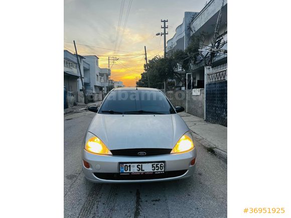 Sahibinden Ford Focus 1.6 Ambiente 2000 Model 