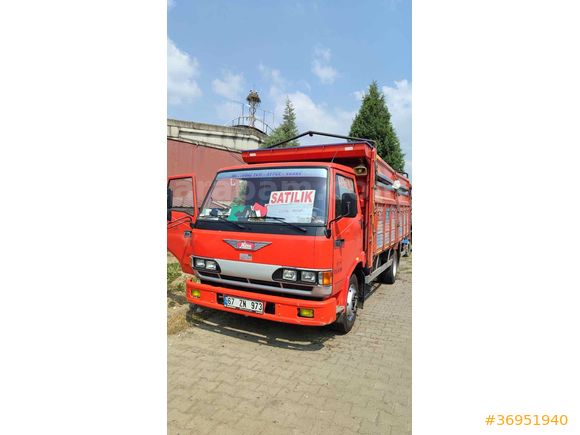 Sahibinden Hino FB 112 