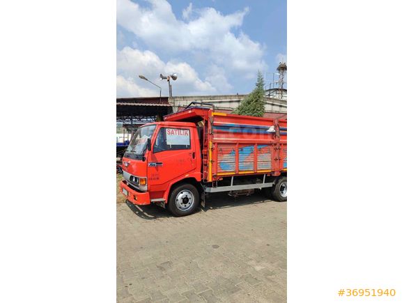 Sahibinden Hino FB 112 