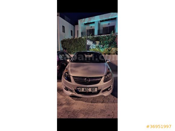 OPEL CORSA 1.3 CDTI/2007/TEMİZ/MASRAFSIZ