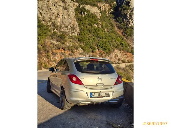 OPEL CORSA 1.3 CDTI/2007/TEMİZ/MASRAFSIZ