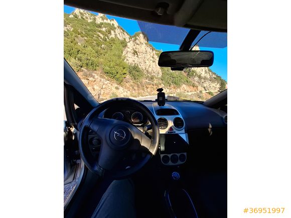 OPEL CORSA 1.3 CDTI/2007/TEMİZ/MASRAFSIZ