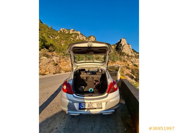 OPEL CORSA 1.3 CDTI/2007/TEMİZ/MASRAFSIZ