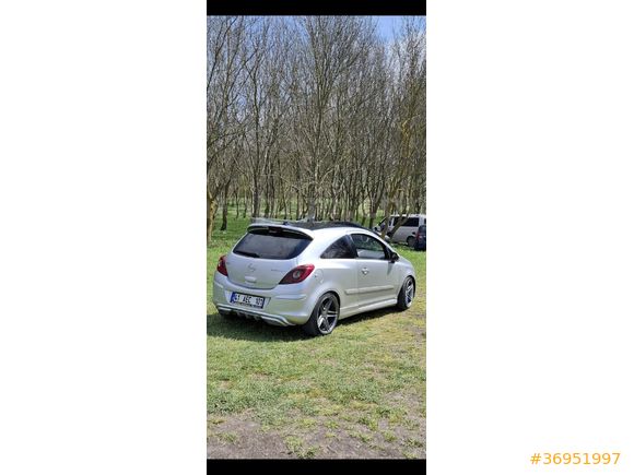 OPEL CORSA 1.3 CDTI/2007/TEMİZ/MASRAFSIZ
