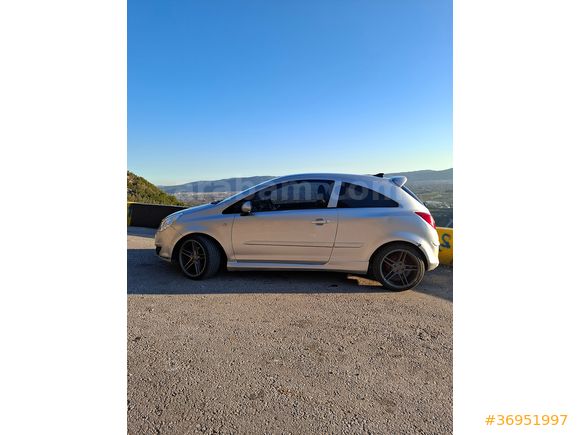 OPEL CORSA 1.3 CDTI/2007/TEMİZ/MASRAFSIZ