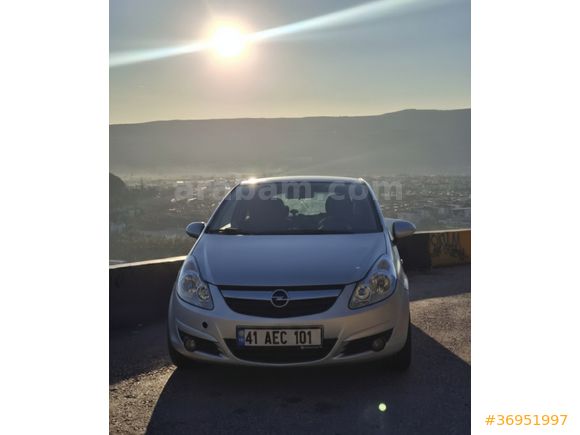 OPEL CORSA 1.3 CDTI/2007/TEMİZ/MASRAFSIZ