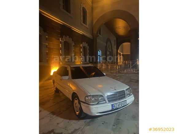 Sahibinden Mercedes - Benz C 200 Elegance 1994 Model 
