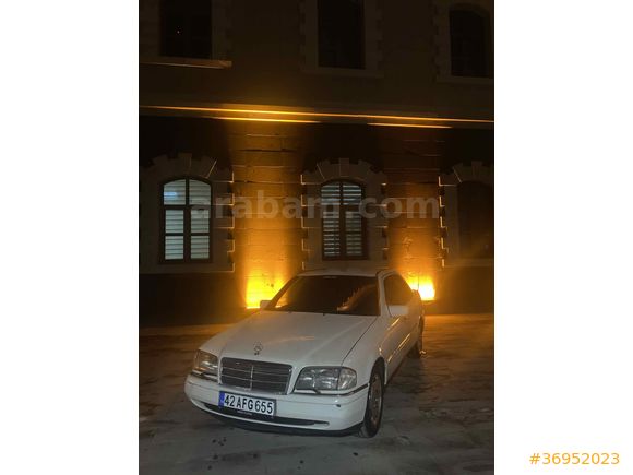 Sahibinden Mercedes - Benz C 200 Elegance 1994 Model 