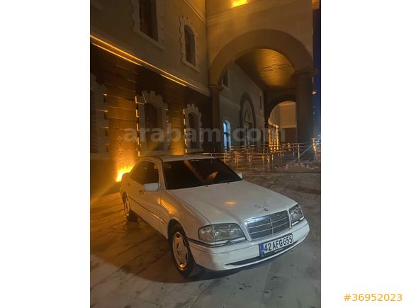 Sahibinden Mercedes - Benz C 200 Elegance 1994 Model 