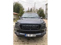 Sahibinden Foton Tunland G7 2.0 D Flagship Plus 2024 Model 