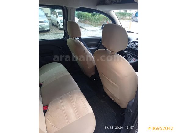 Sahibinden Renault Kangoo Multix 1.5 dCi Touch 2017 Model