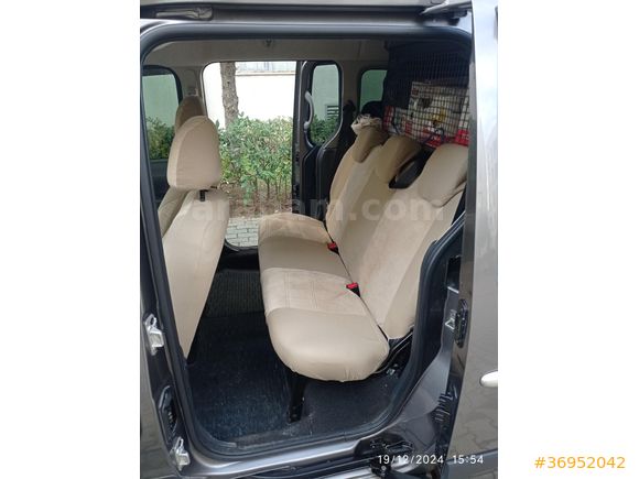 Sahibinden Renault Kangoo Multix 1.5 dCi Touch 2017 Model