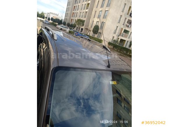 Sahibinden Renault Kangoo Multix 1.5 dCi Touch 2017 Model